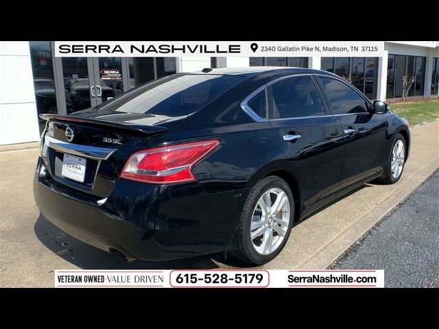 2013 Nissan Altima 3.5 SL