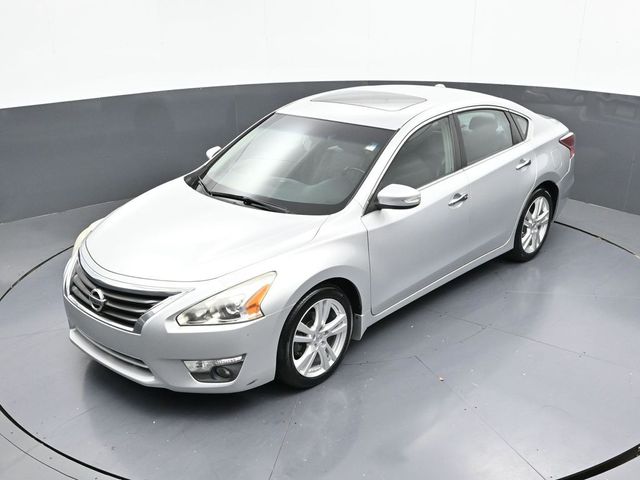 2013 Nissan Altima 3.5 SL