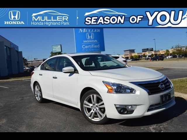 2013 Nissan Altima 3.5 SL