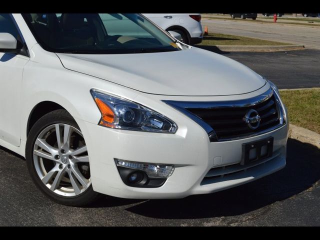 2013 Nissan Altima 3.5 SL