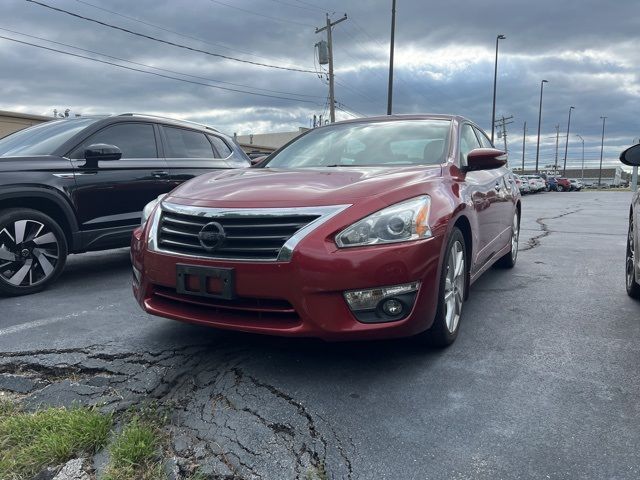 2013 Nissan Altima 3.5 SL