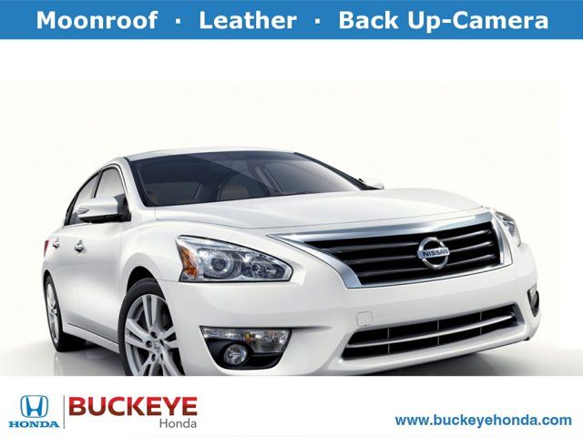 2013 Nissan Altima 3.5 SL