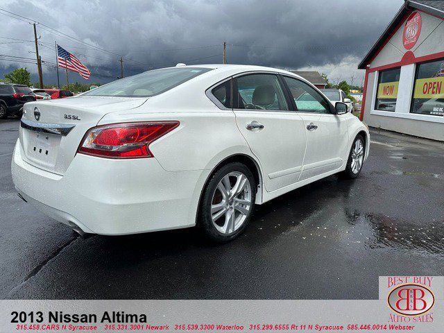 2013 Nissan Altima 3.5 SL