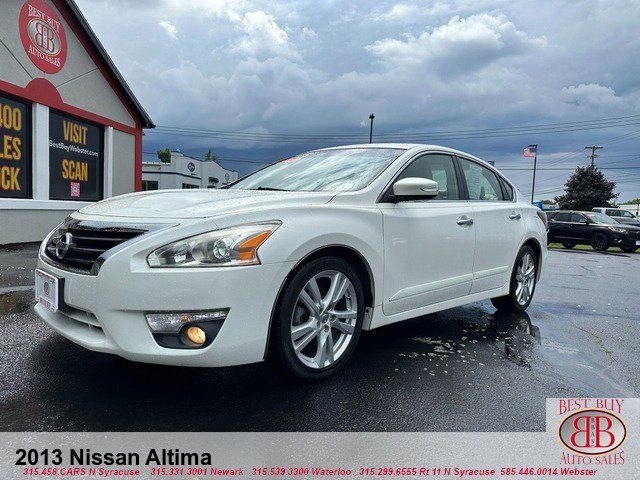 2013 Nissan Altima 3.5 SL