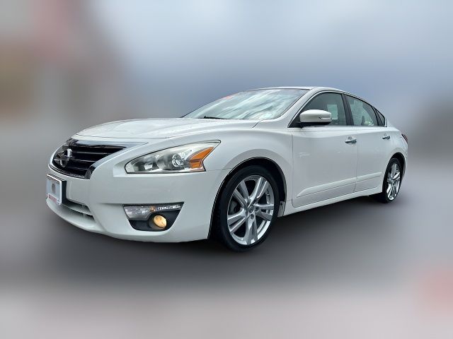 2013 Nissan Altima 3.5 SL