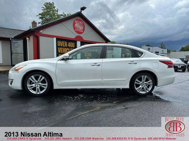 2013 Nissan Altima 3.5 SL