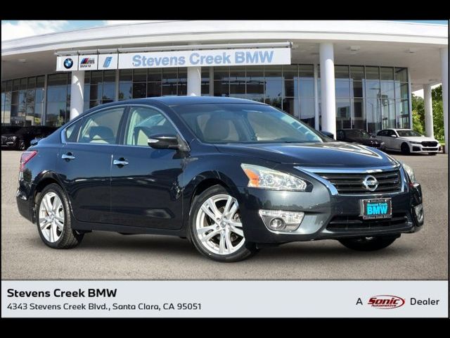 2013 Nissan Altima 3.5 SL