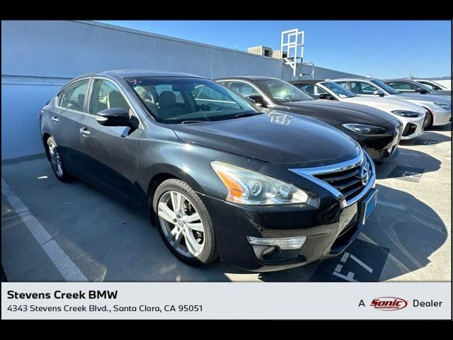 2013 Nissan Altima 3.5 SL