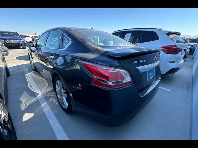 2013 Nissan Altima 3.5 SL