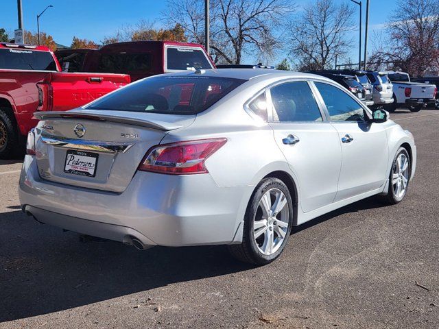 2013 Nissan Altima 3.5 SL