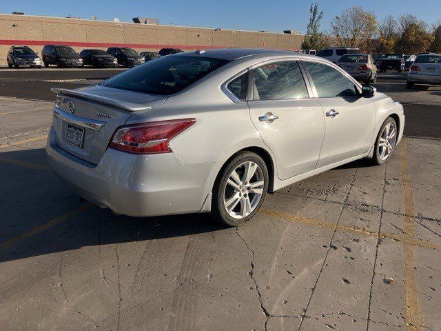 2013 Nissan Altima 3.5 SL