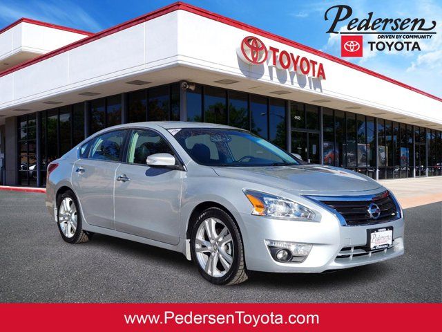 2013 Nissan Altima 3.5 SL