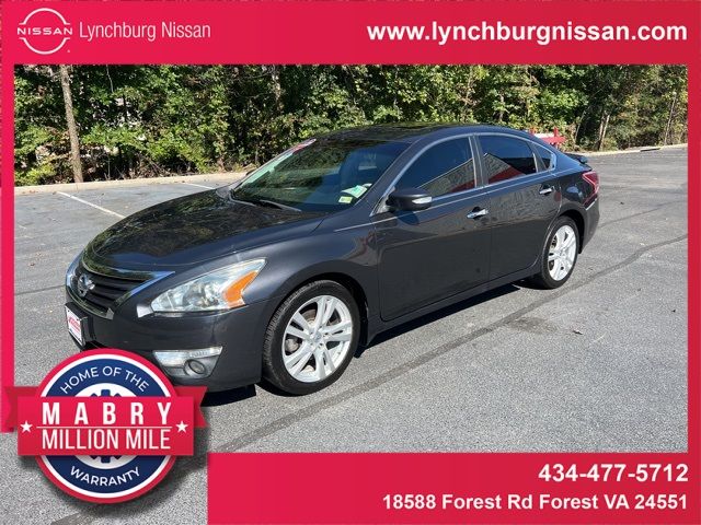 2013 Nissan Altima 3.5 SL