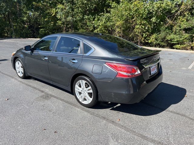 2013 Nissan Altima 3.5 SL