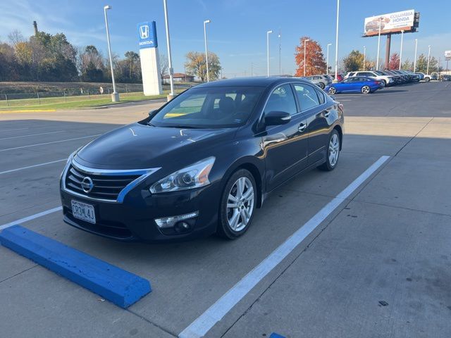 2013 Nissan Altima 3.5 SL