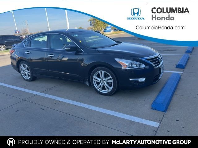 2013 Nissan Altima 3.5 SL