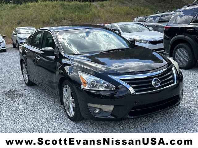 2013 Nissan Altima 3.5 SL