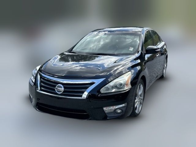 2013 Nissan Altima 3.5 SL