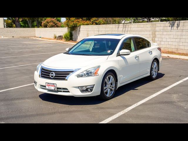 2013 Nissan Altima 3.5 SL