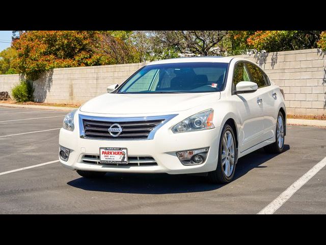 2013 Nissan Altima 3.5 SL