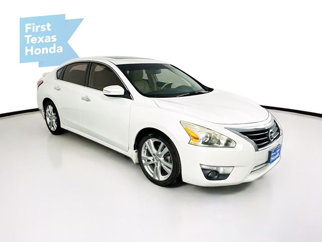 2013 Nissan Altima 3.5 SL