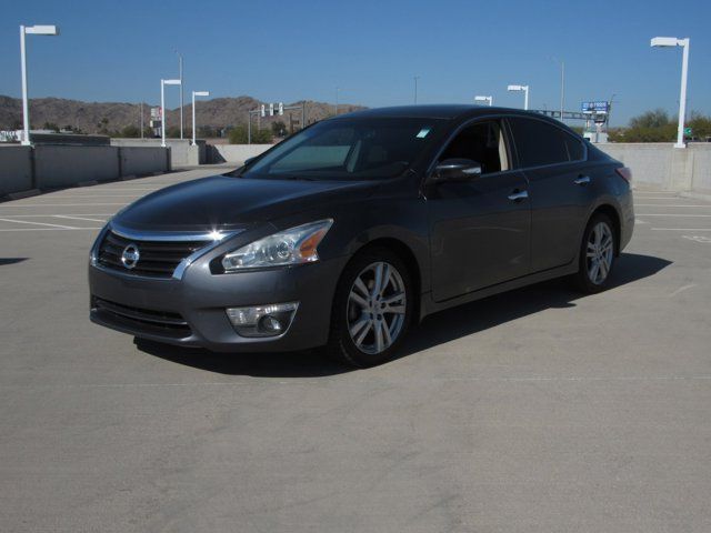 2013 Nissan Altima 3.5 SL