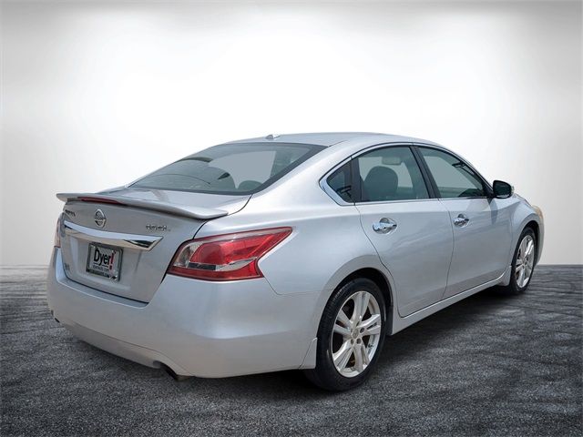 2013 Nissan Altima 3.5 SL