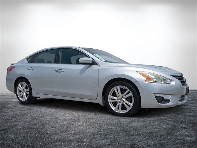 2013 Nissan Altima 3.5 SL