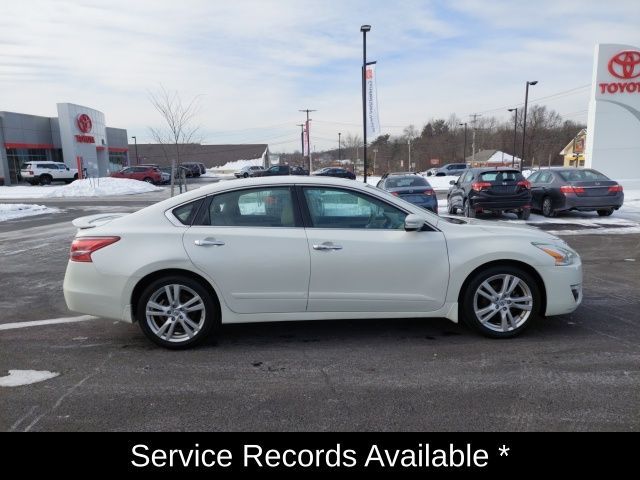 2013 Nissan Altima 3.5 SL