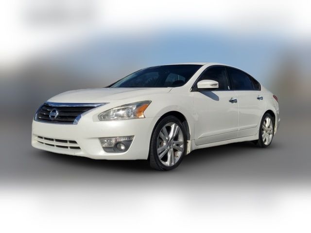 2013 Nissan Altima 3.5 SL