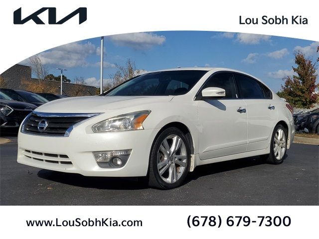 2013 Nissan Altima 3.5 SL