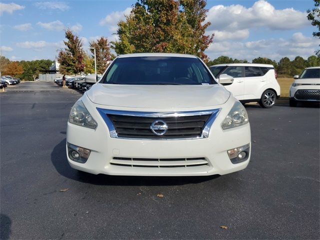 2013 Nissan Altima 3.5 SL