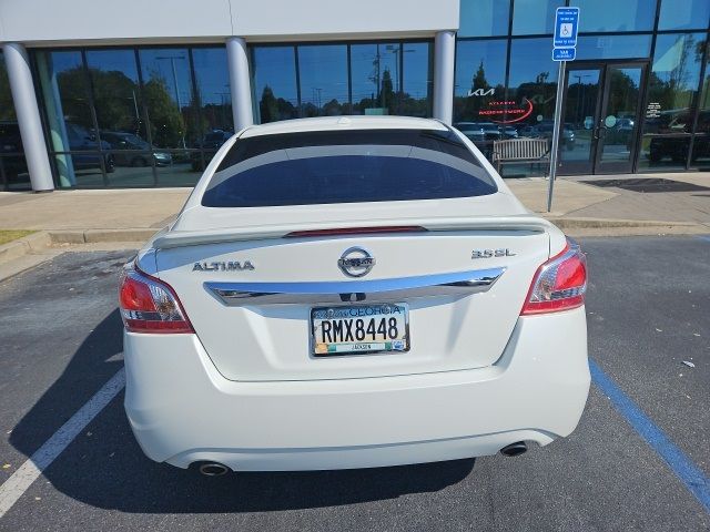 2013 Nissan Altima 3.5 SL