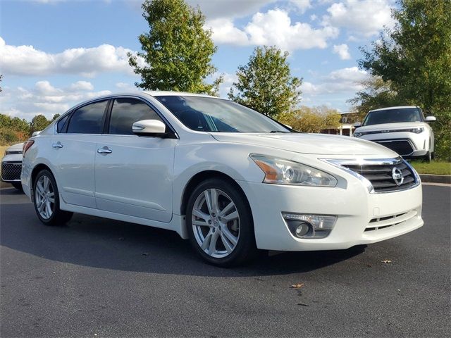 2013 Nissan Altima 3.5 SL