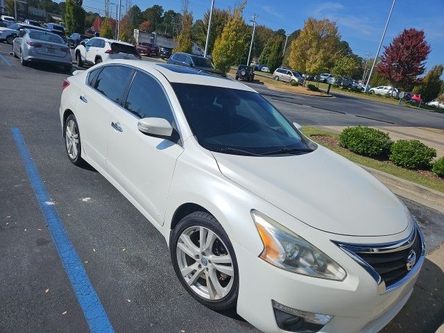 2013 Nissan Altima 3.5 SL