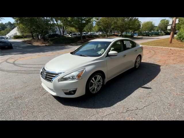 2013 Nissan Altima 3.5 SL