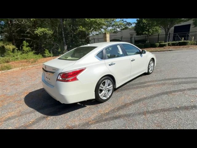 2013 Nissan Altima 3.5 SL