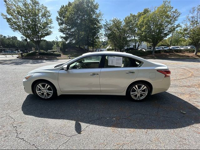 2013 Nissan Altima 3.5 SL