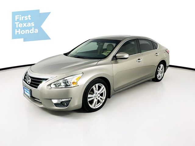 2013 Nissan Altima 3.5 SL