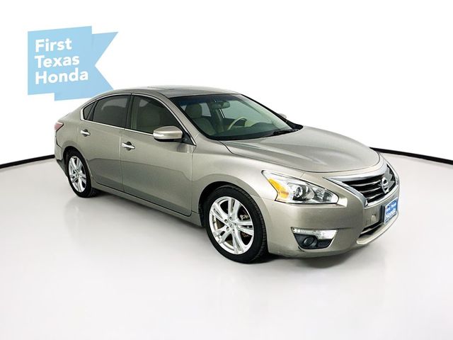 2013 Nissan Altima 3.5 SL