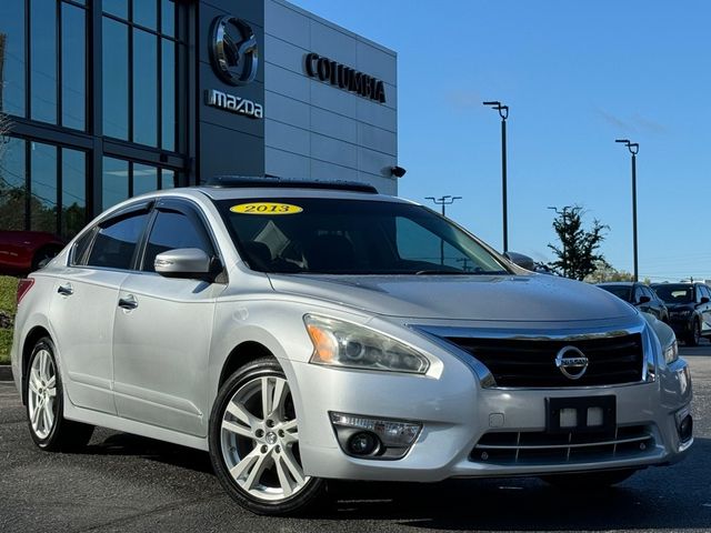 2013 Nissan Altima 3.5 SL