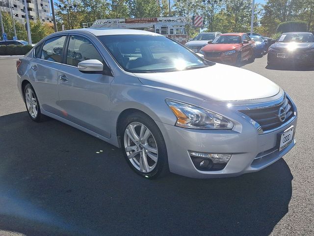 2013 Nissan Altima 3.5 SL