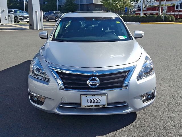 2013 Nissan Altima 3.5 SL