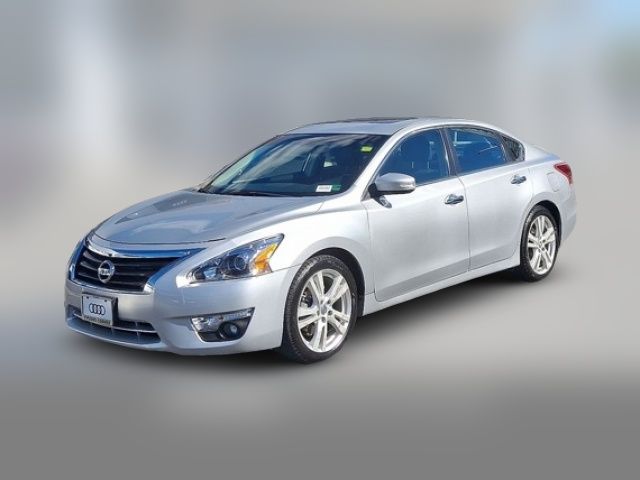 2013 Nissan Altima 3.5 SL