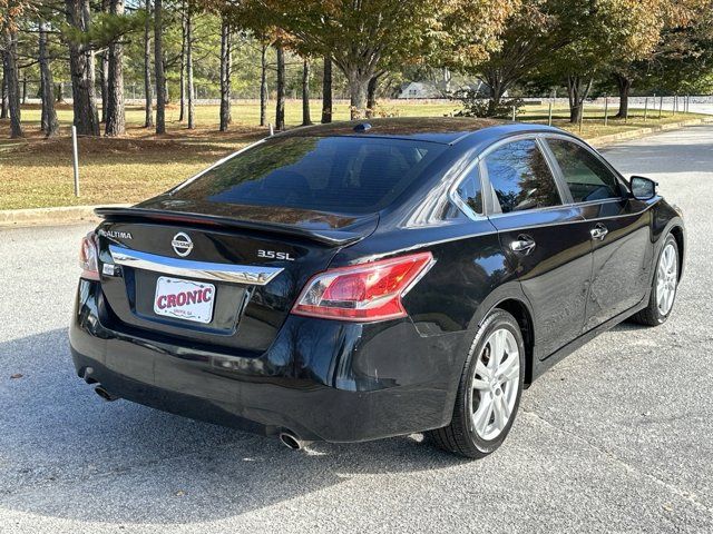 2013 Nissan Altima 3.5 SL