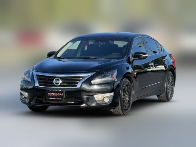 2013 Nissan Altima 3.5 SL