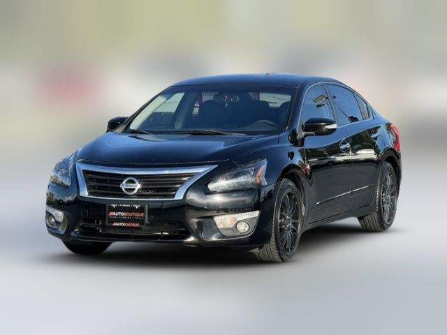 2013 Nissan Altima 3.5 SL