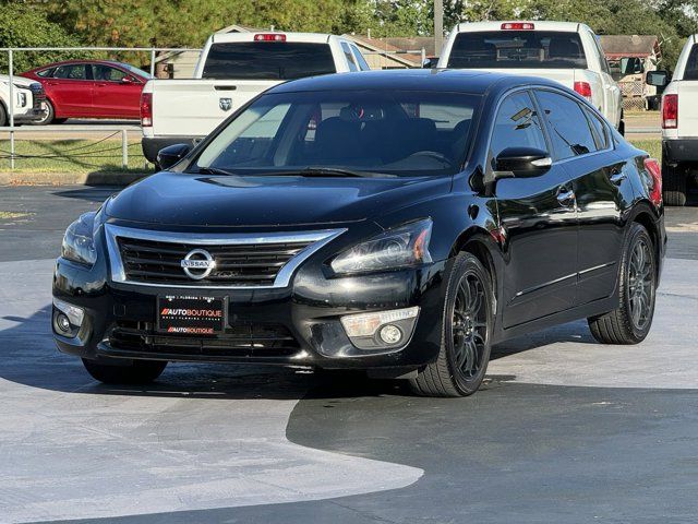 2013 Nissan Altima 3.5 SL