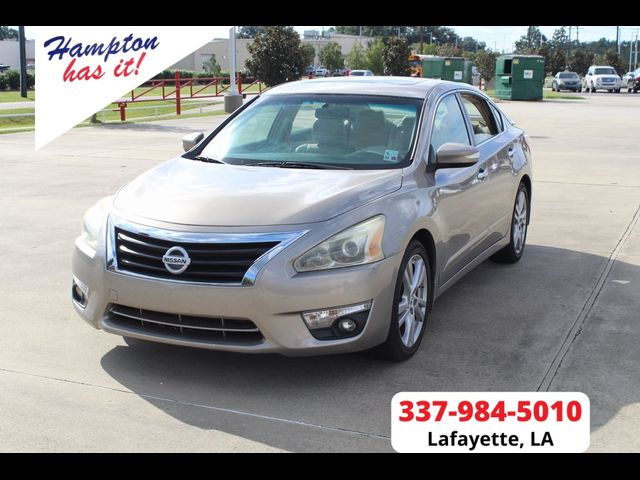 2013 Nissan Altima 3.5 SV