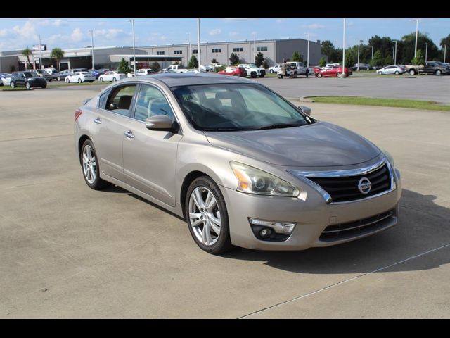 2013 Nissan Altima 3.5 SV